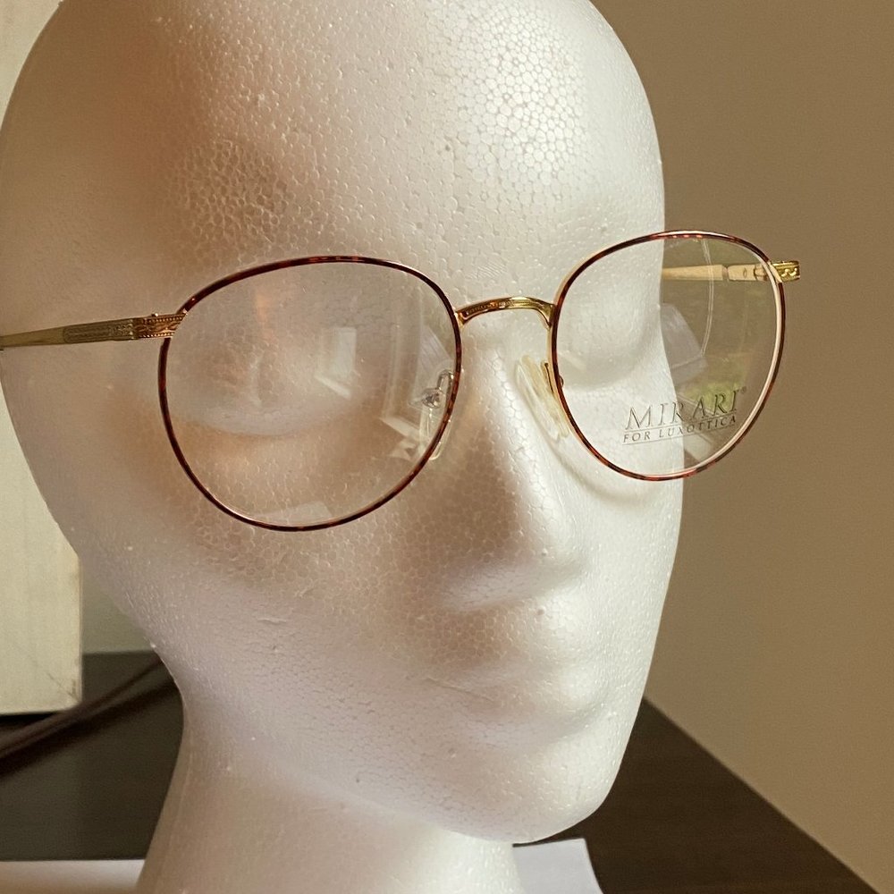 Round Frame VINTAGE FRAMES! RX ready! - Picture 7 of 7